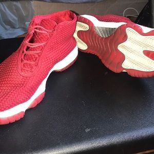 Air Jordan Futures (red)